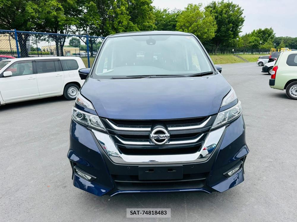 Nissan SERENA 2019 7072722-7