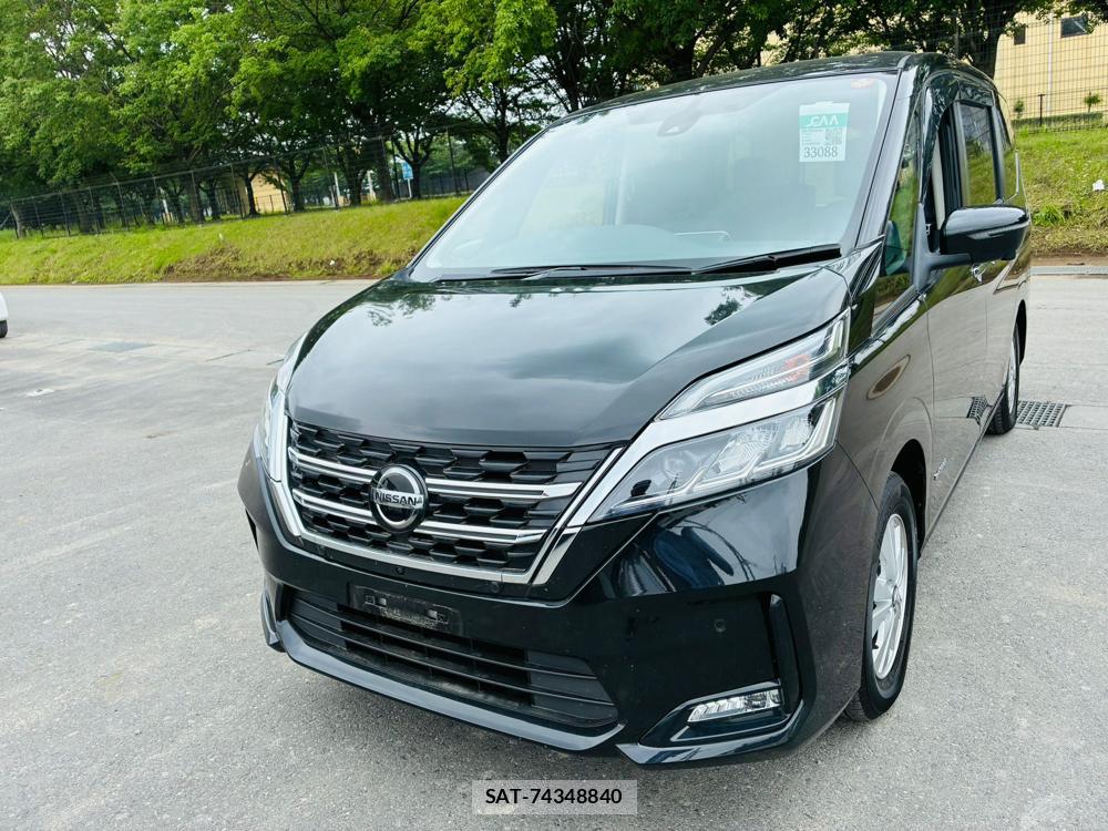 Nissan SERENA 2020-12 7736742-0