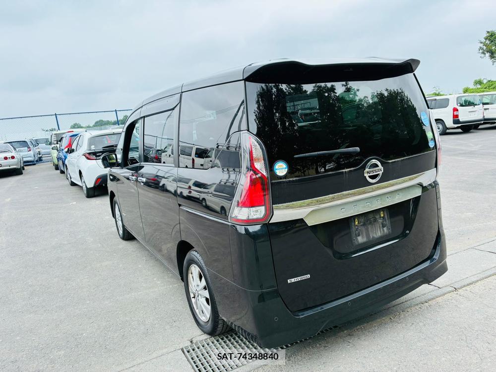 Nissan SERENA 2020-12 7736742-2