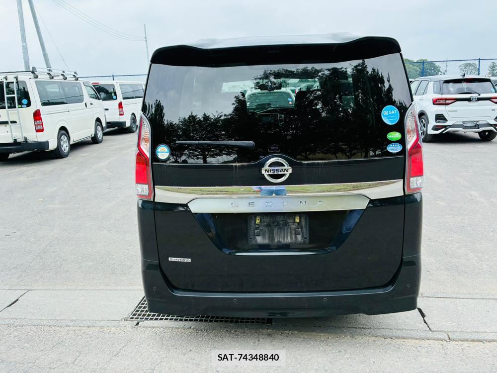 Nissan SERENA 2020-12 7736742-3
