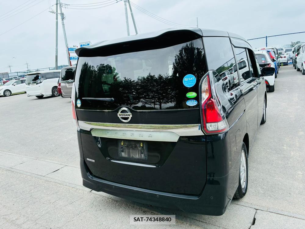 Nissan SERENA 2020-12 7736742-4