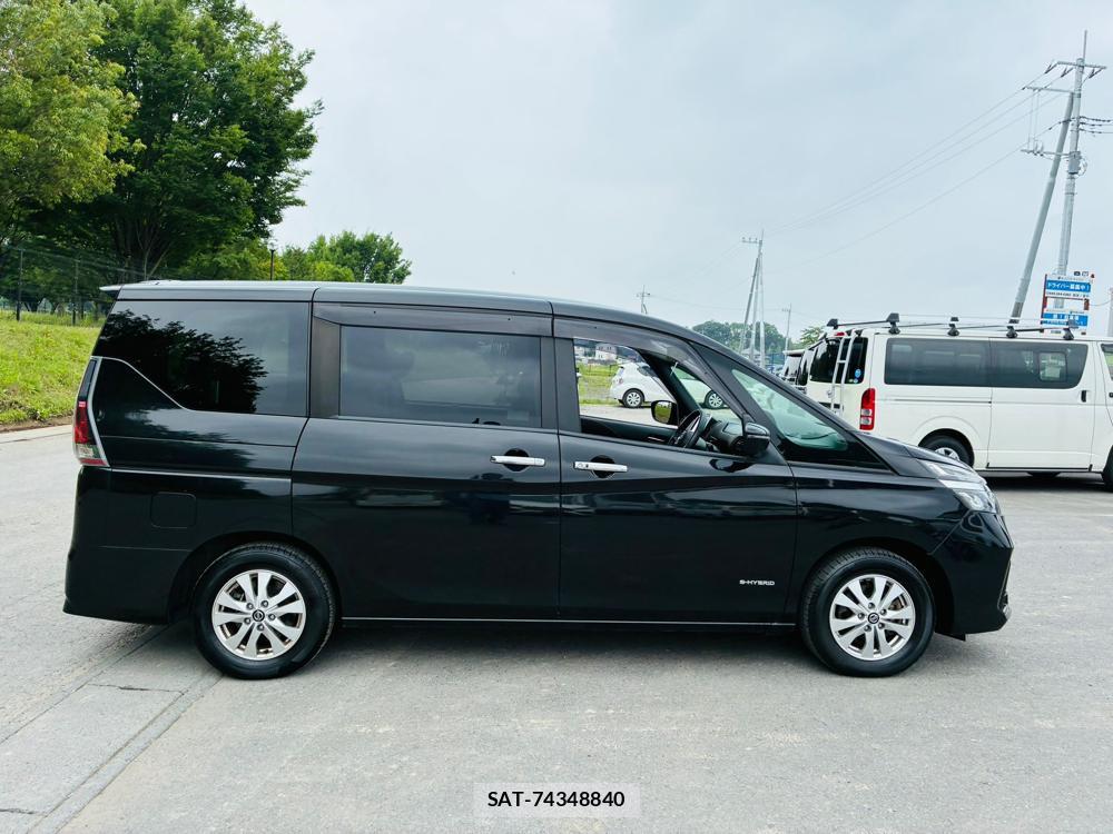 Nissan SERENA 2020-12 7736742-5