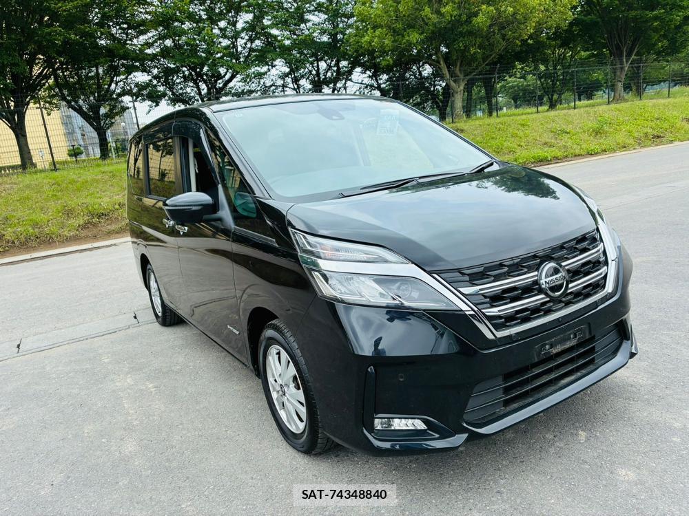 Nissan SERENA 2020-12 7736742-6
