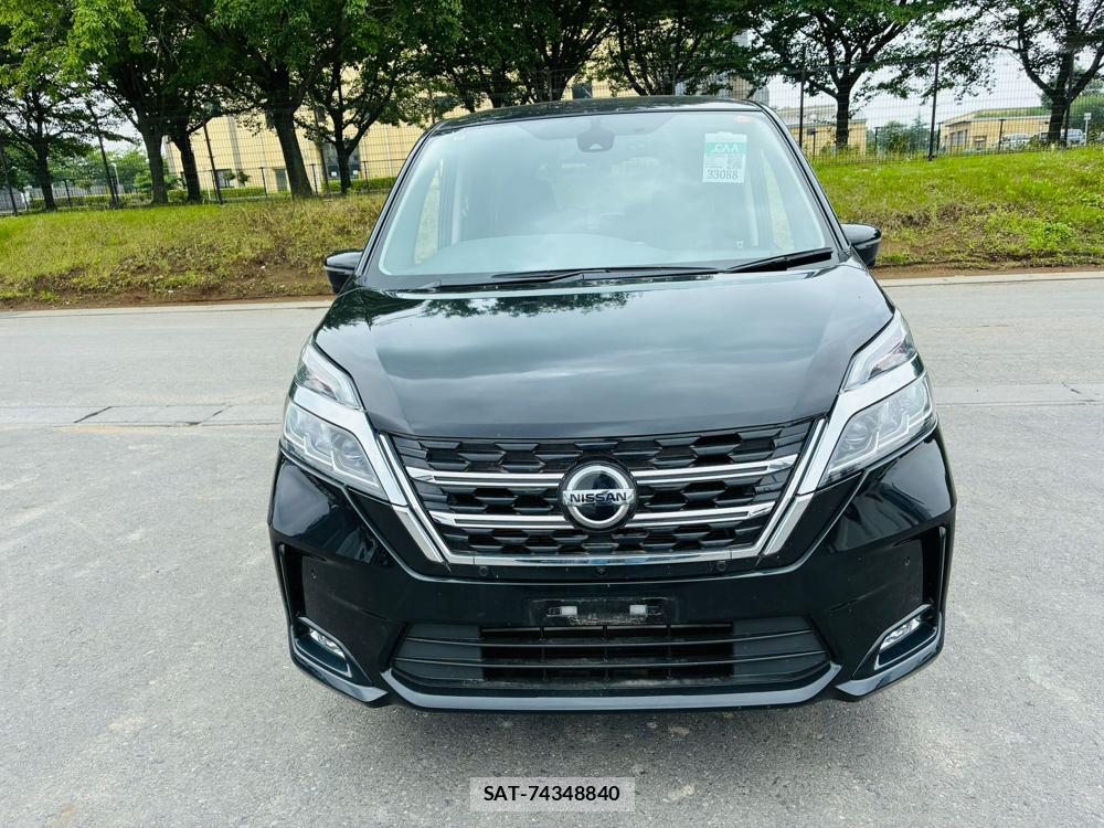 Nissan SERENA 2020-12 7736742-7