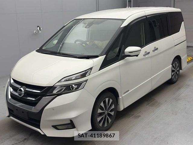 Nissan SERENA 2019-06 8107907-0