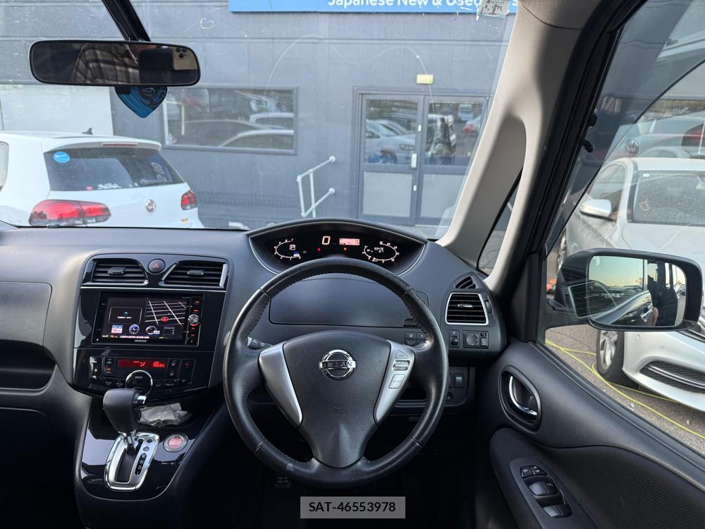Nissan SERENA 2013-01 1172003-13
