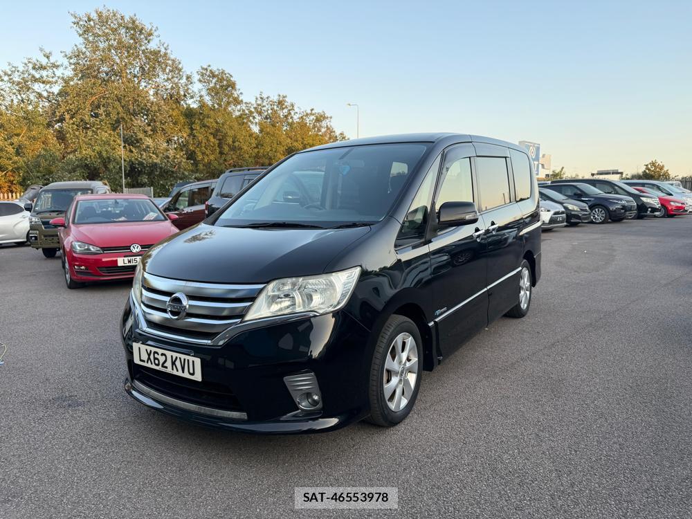 Nissan SERENA 2013-01 1172003-1