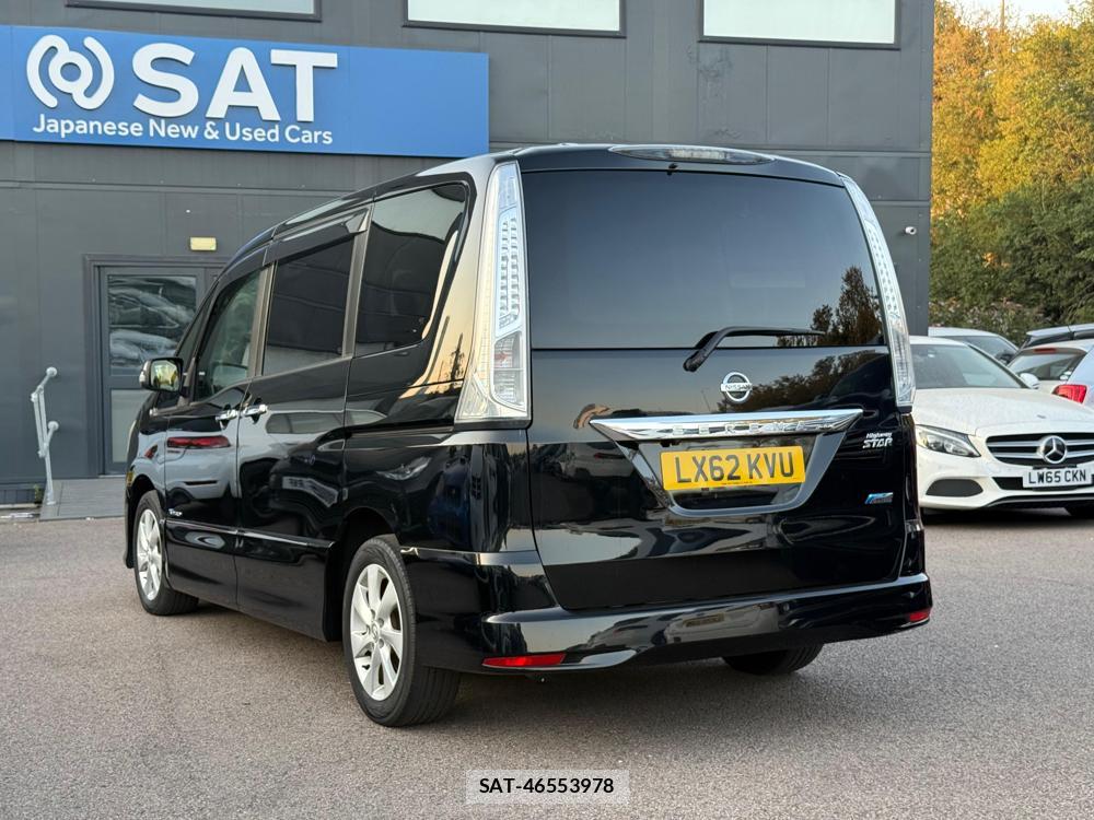 Nissan SERENA 2013-01 1172003-2
