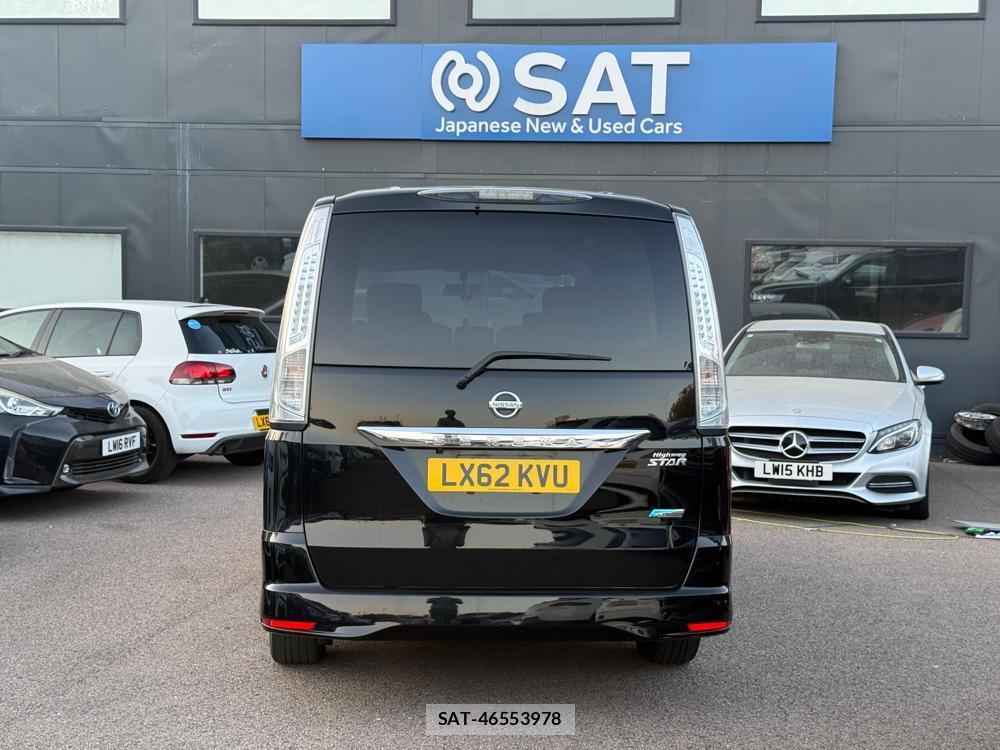 Nissan SERENA 2013-01 1172003-3