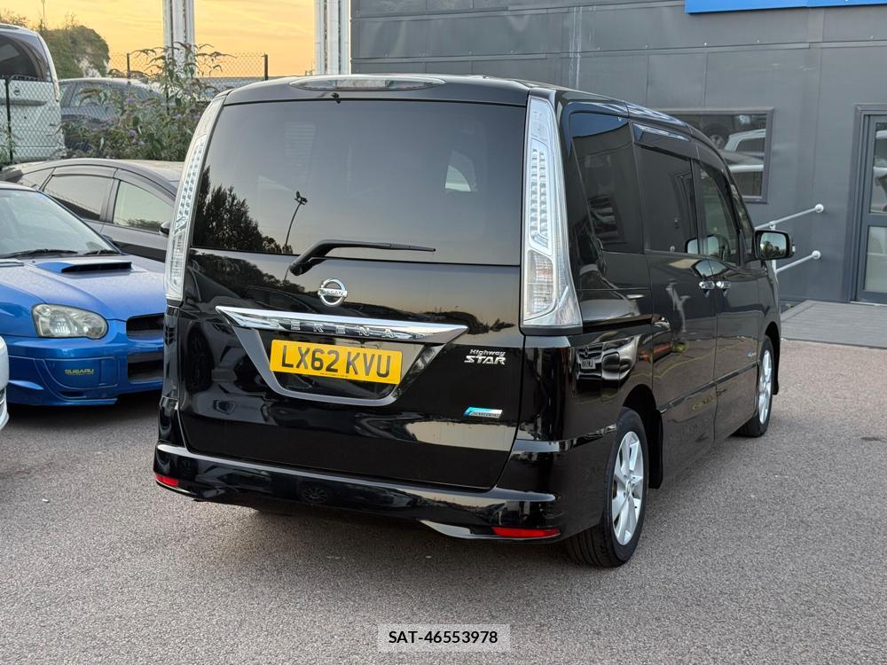 Nissan SERENA 2013-01 1172003-4