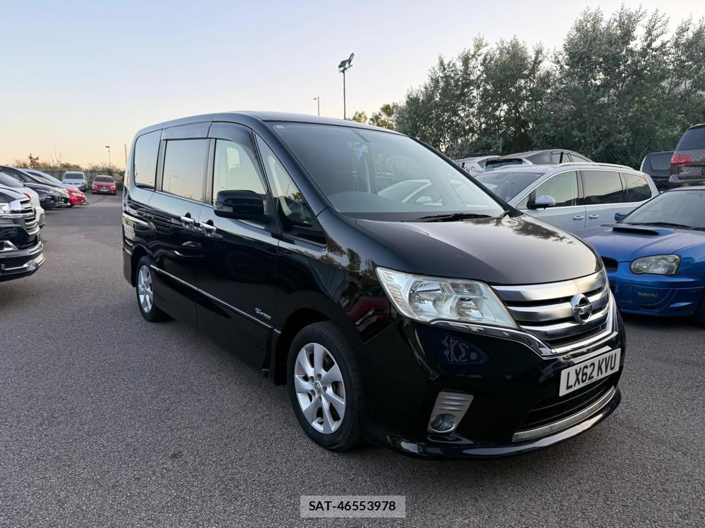 Nissan SERENA 2013-01 1172003-5