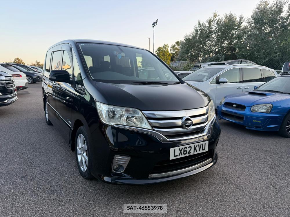 Nissan SERENA 2013-01 1172003-6