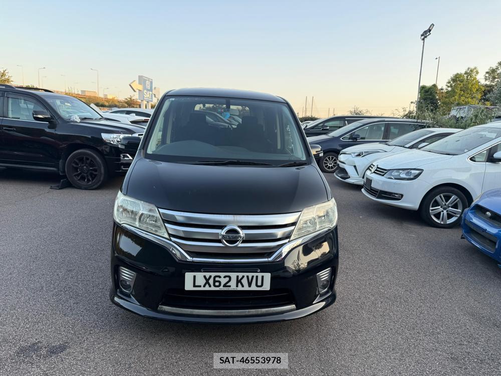 Nissan SERENA 2013-01 1172003-7