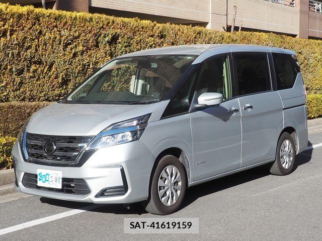 Nissan SERENA 2022-03 735934-0