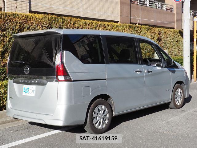 Nissan SERENA 2022-03 735934-19
