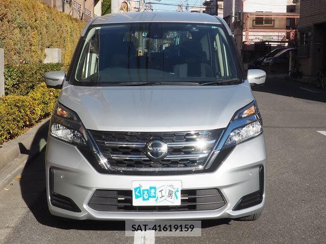 Nissan SERENA 2022-03 735934-20