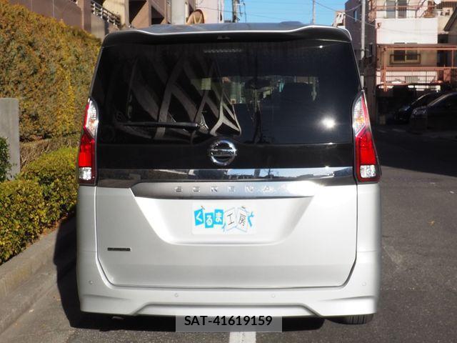 Nissan SERENA 2022-03 735934-21