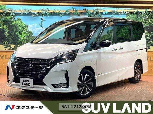 Nissan SERENA 2020-09 1030433-0