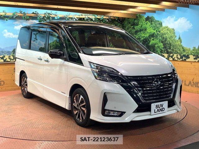Nissan SERENA 2020-09 1030433-17