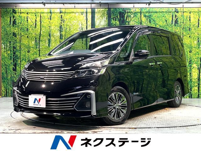 Nissan SERENA 2017-03 1549534-0