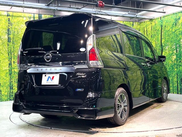 Nissan SERENA 2017-03 1549534-17