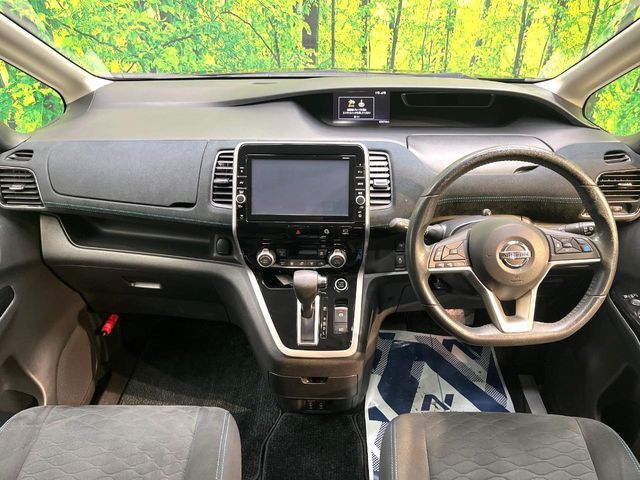 Nissan SERENA 2017-03 1549534-1