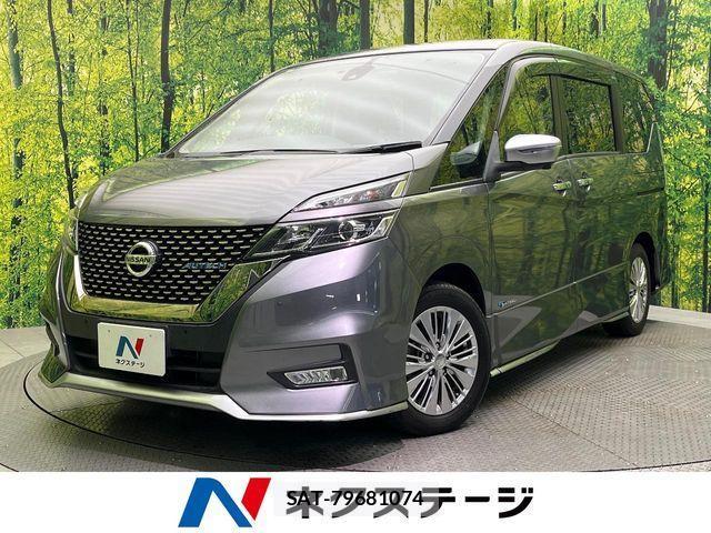 Nissan SERENA 2018-03 1627452-0
