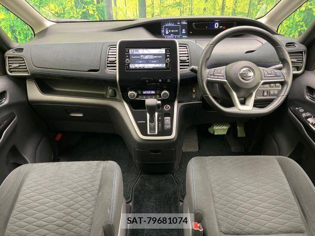 Nissan SERENA 2018-03 1627452-1