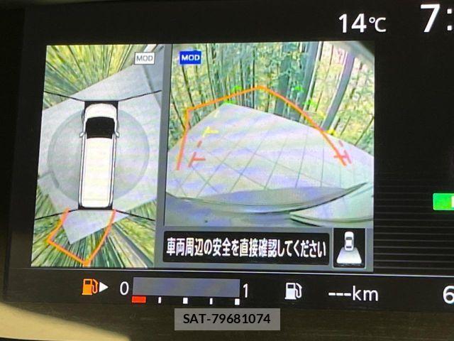 Nissan SERENA 2018-03 1627452-5