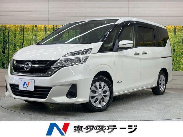 Nissan SERENA 2017-03 2300194-0