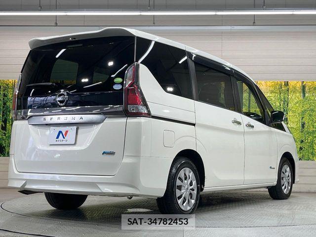 Nissan SERENA 2017-03 2300194-16