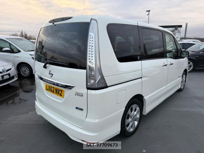 Nissan SERENA 2012-10 1142152-14