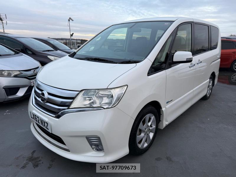 Nissan SERENA 2012-10 1142152-4