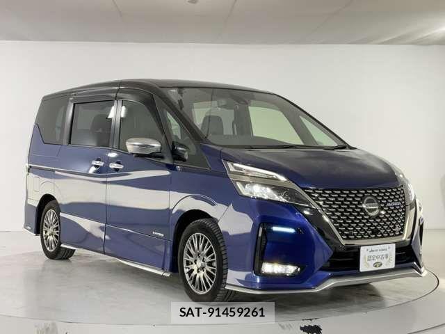 Nissan SERENA 2021-01 2318738-7
