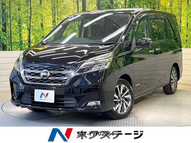 Nissan SERENA 2020-04 2676331-0