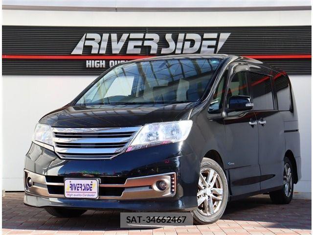 Nissan SERENA 2013-08 3386880-0