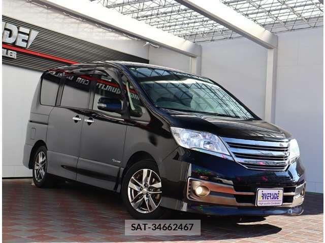 Nissan SERENA 2013-08 3386880-17
