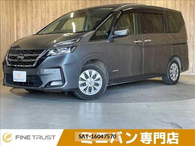 Nissan SERENA 2020-10 3776302-0