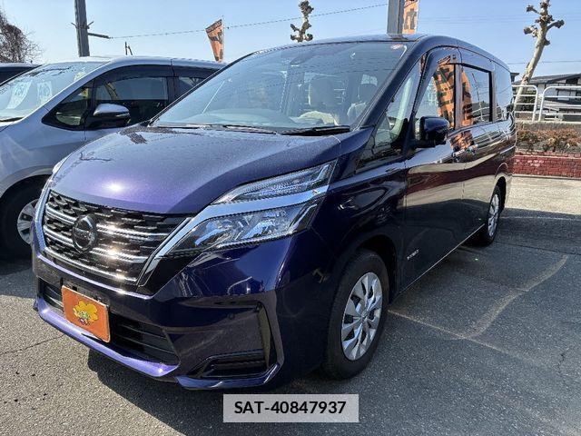 Nissan SERENA 2020-07 3834470-0