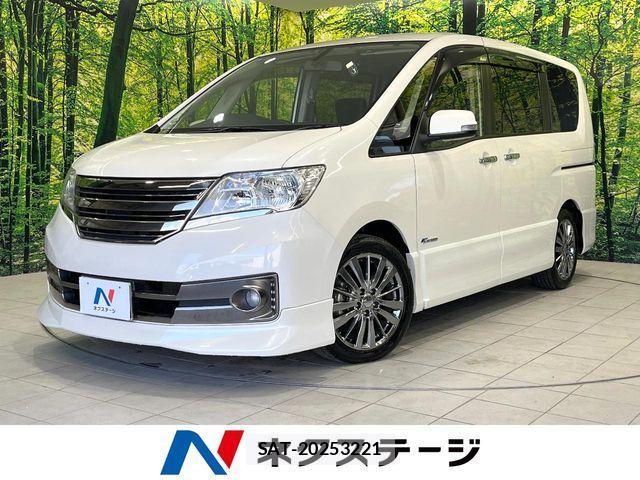 Nissan SERENA 2013-11 4394944-0