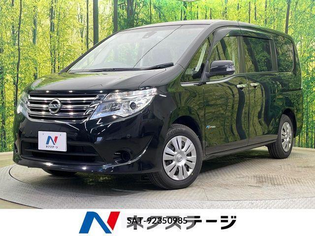 Nissan SERENA 2015-09 5878295-0