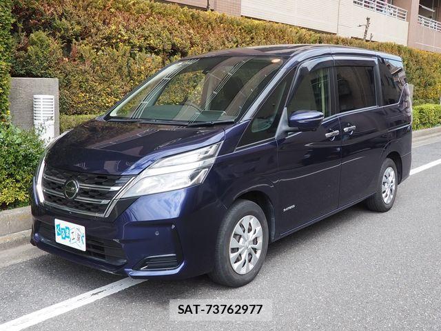 Nissan SERENA 2021-02 5878175-0