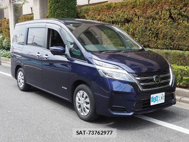 Nissan SERENA 2021-02 5878175-19