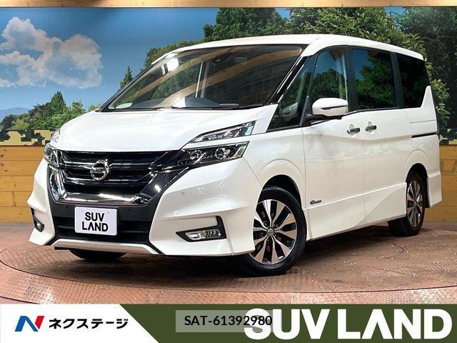 Nissan SERENA 2017-12 5878169-0