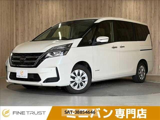 Nissan SERENA 2020-12 5878192-0
