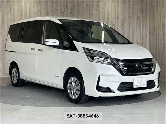 Nissan SERENA 2020-12 5878192-17