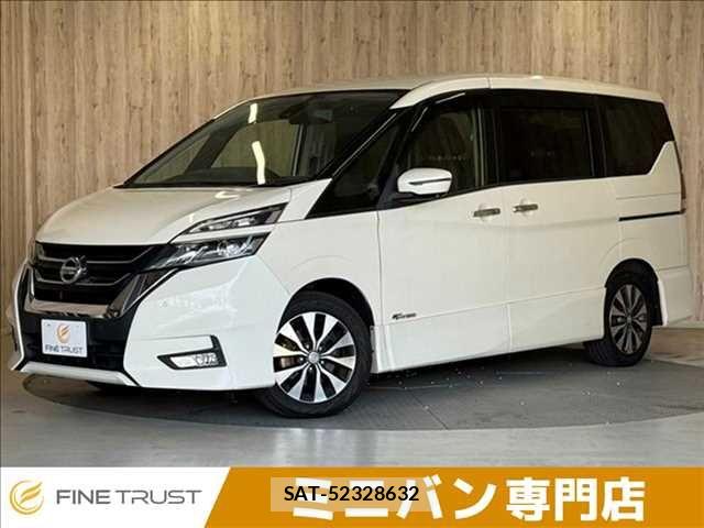 Nissan SERENA 2017-09 5878291-0