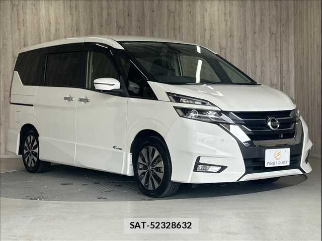 Nissan SERENA 2017-09 5878291-19