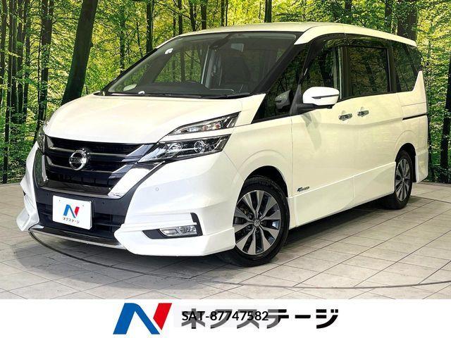 Nissan SERENA 2016-10 5878221-0