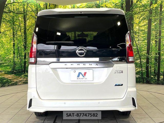 Nissan SERENA 2016-10 5878221-14